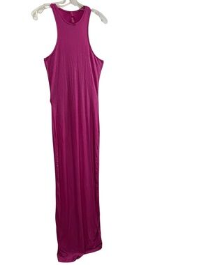 strapless open back dress Trixie Maxi Dress